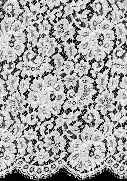 FRENCH LACE - IVORY